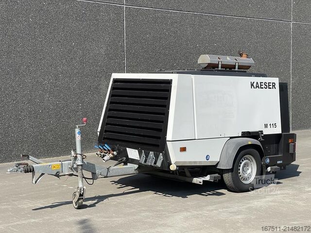 Verdichter Kaeser M 115 - N