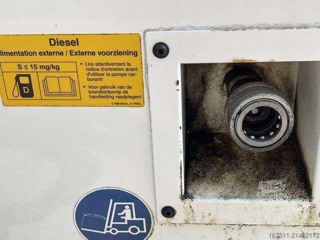 Verdichter Kaeser M 115 - N