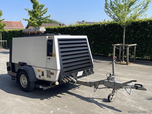 Verdichter Kaeser M 115 - N