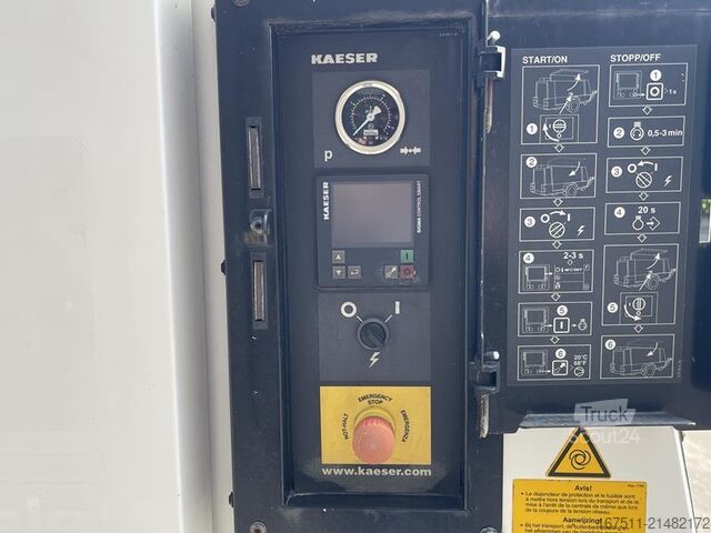 Verdichter Kaeser M 115 - N