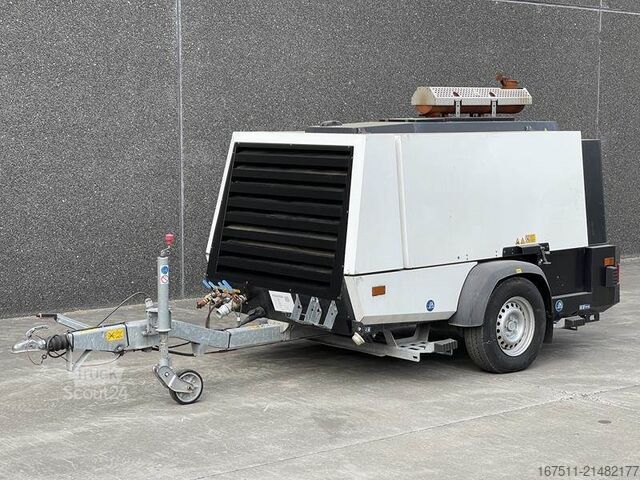 Verdichter Kaeser M 115 - N