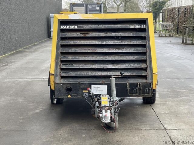Verdichter Kaeser M 122 - N