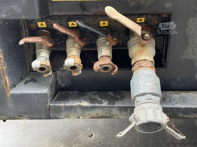 Verdichter Kaeser M 122 - N