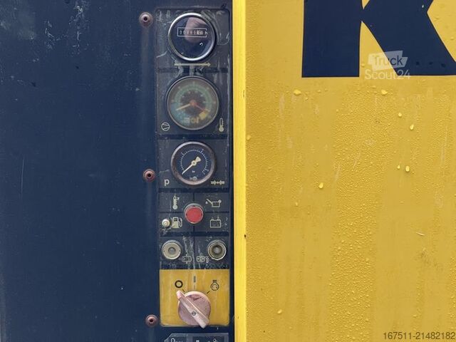 Verdichter Kaeser M 122 - N