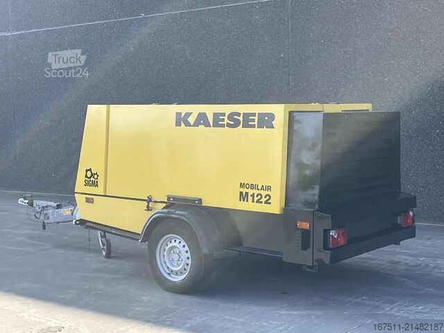 Verdichter Kaeser M 122 - N