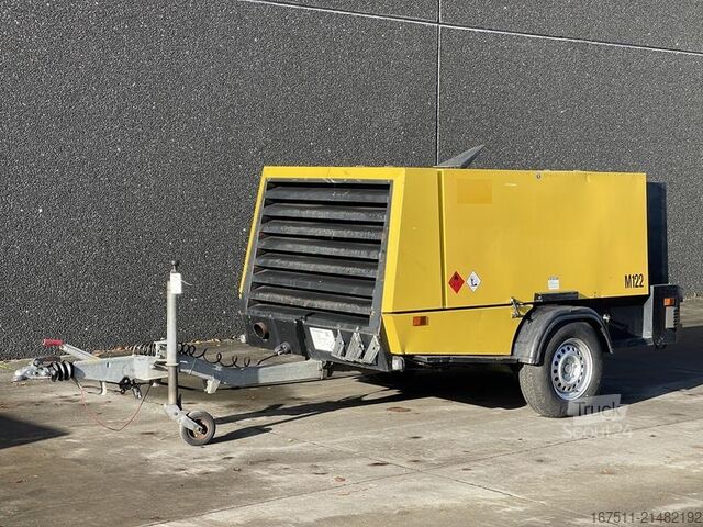 Verdichter Kaeser M 122 - N
