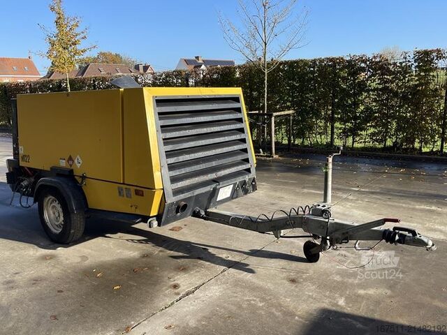 Verdichter Kaeser M 122 - N