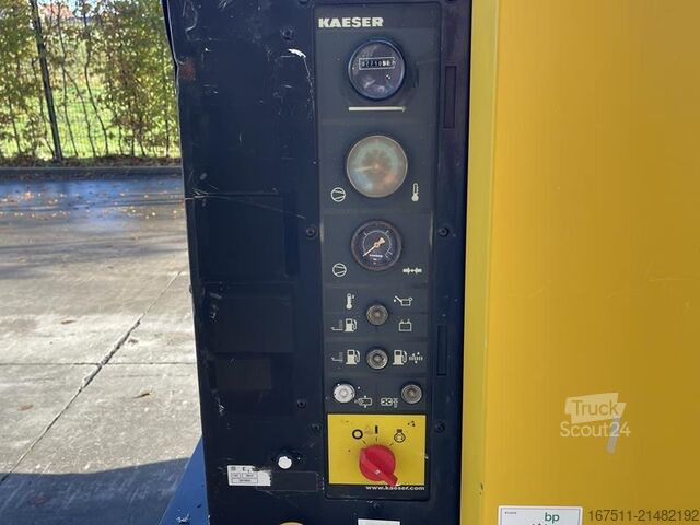 Verdichter Kaeser M 122 - N