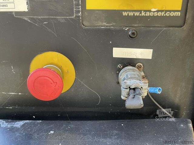 Verdichter Kaeser M 122 - N