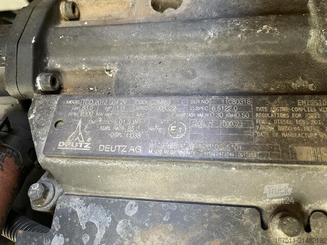 Verdichter Kaeser M 122 - N