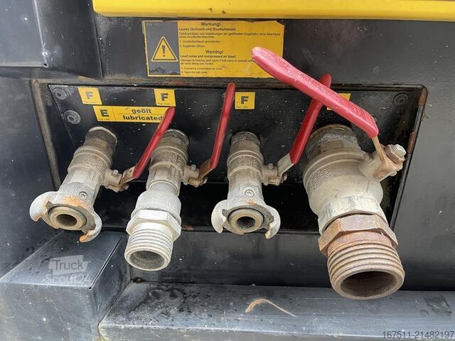 Verdichter Kaeser M 122 - N