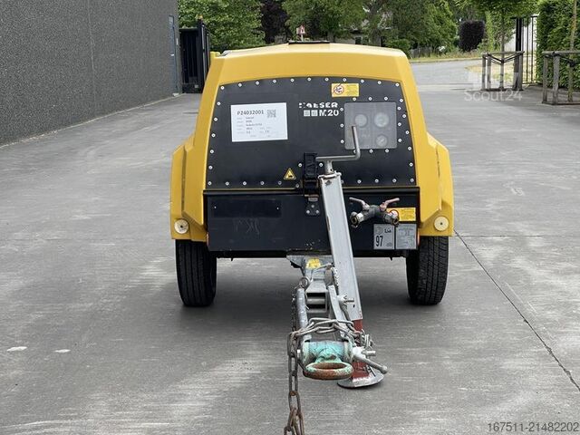 Verdichter Kaeser M 20