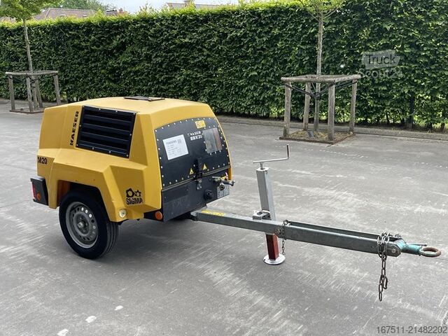 Verdichter Kaeser M 20