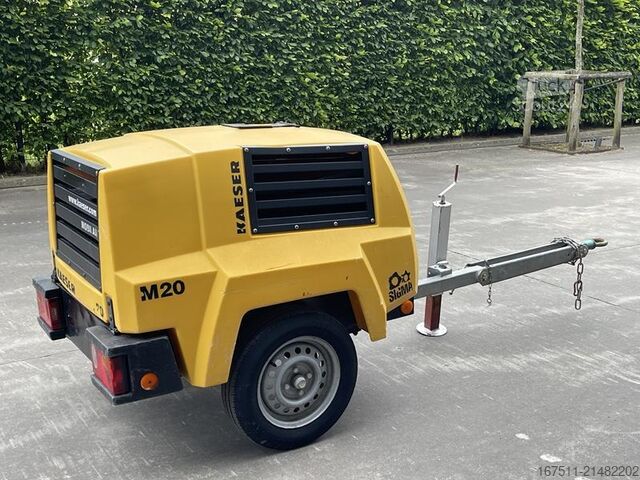 Verdichter Kaeser M 20