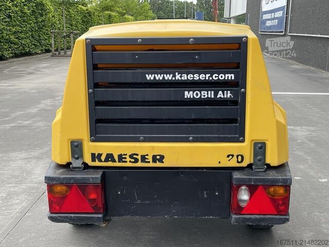 Verdichter Kaeser M 20