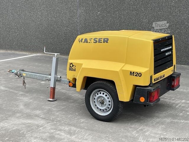 Verdichter Kaeser M 20