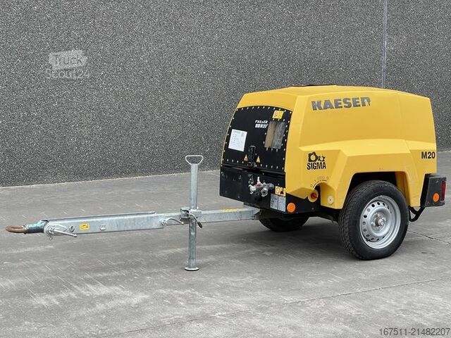 Verdichter Kaeser M 20