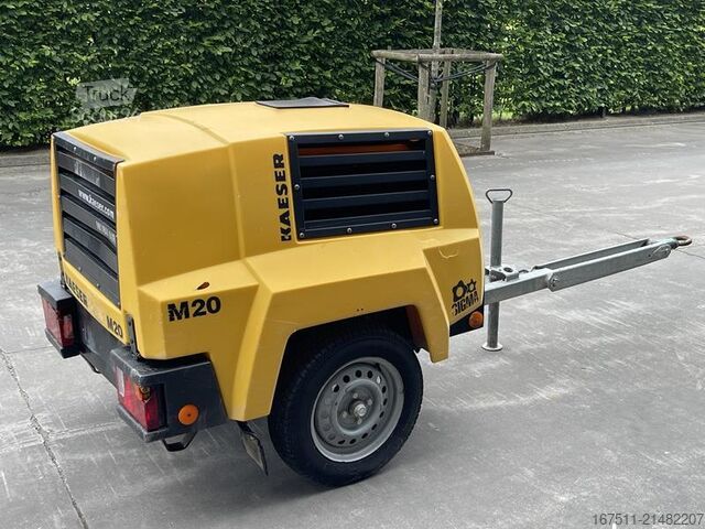 Verdichter Kaeser M 20