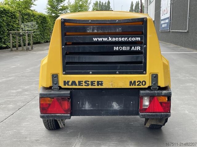 Verdichter Kaeser M 20