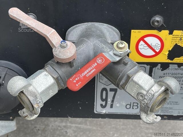 Verdichter Kaeser M 20