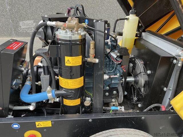 Verdichter Kaeser M 20