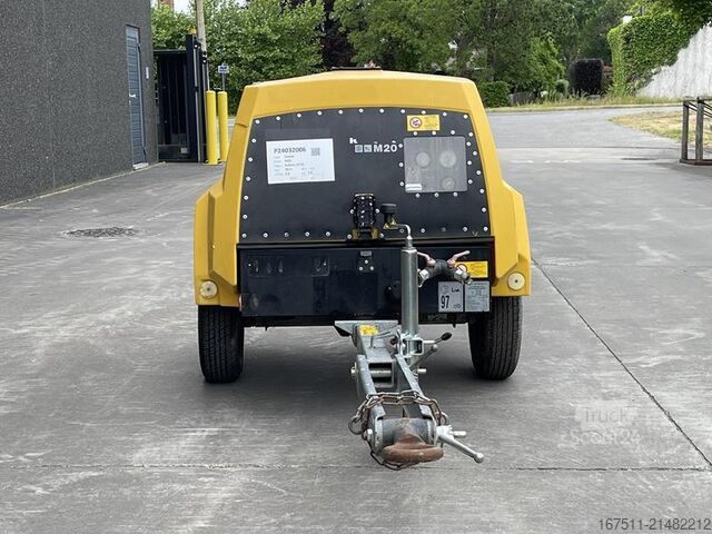 Verdichter Kaeser M 20