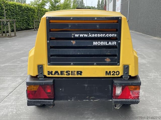Verdichter Kaeser M 20