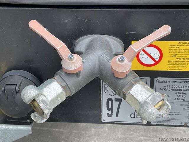 Verdichter Kaeser M 20