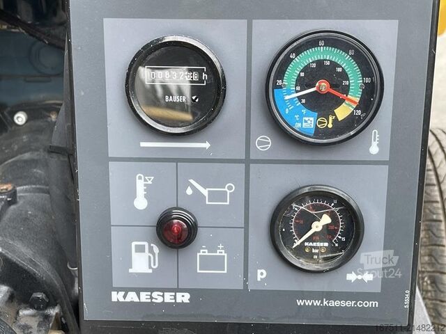 Verdichter Kaeser M 20