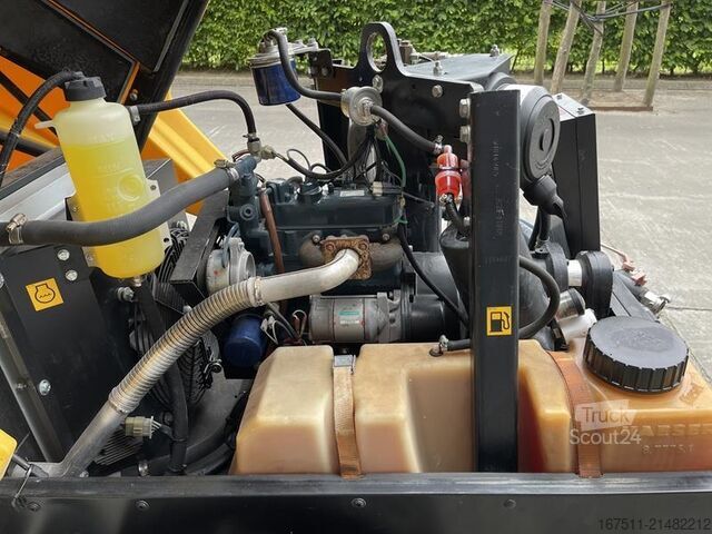 Compresor frigorific Kaeser M 20