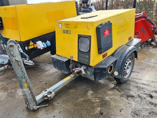 Verdichter Kaeser M 20