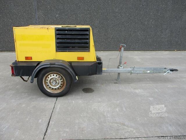 Verdichter Kaeser M 20