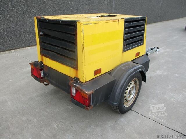 Verdichter Kaeser M 20