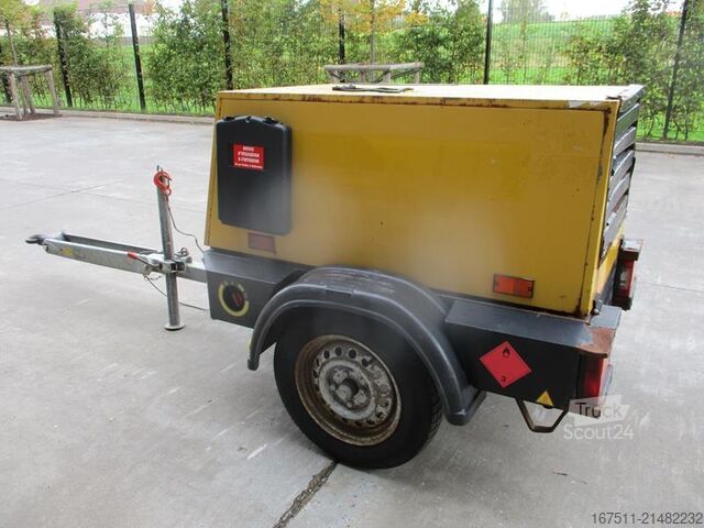 Verdichter Kaeser M 20
