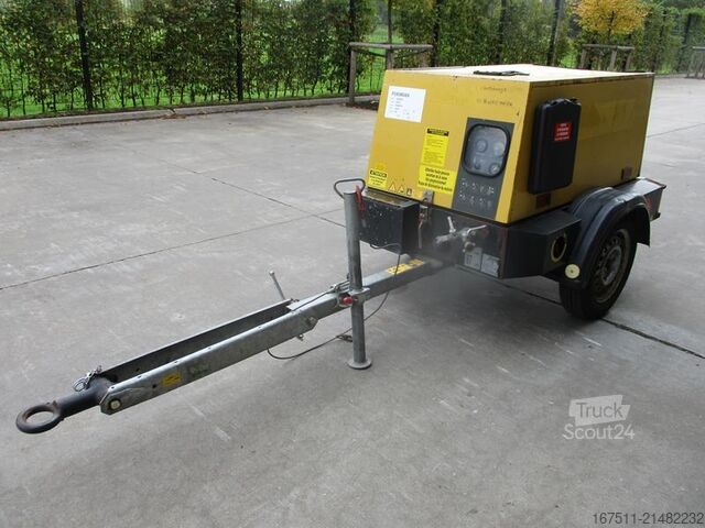 Verdichter Kaeser M 20