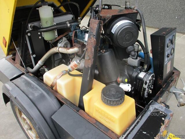 Verdichter Kaeser M 20