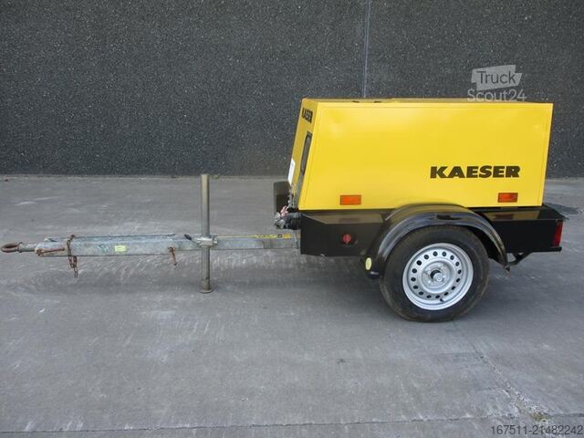 Verdichter Kaeser M 20
