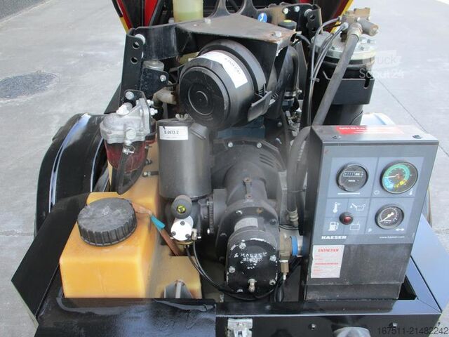 Verdichter Kaeser M 20