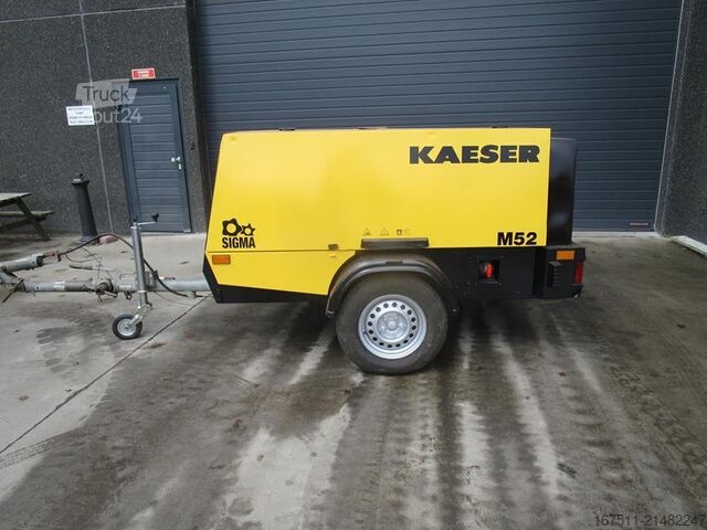 Verdichter Kaeser M 52 - N