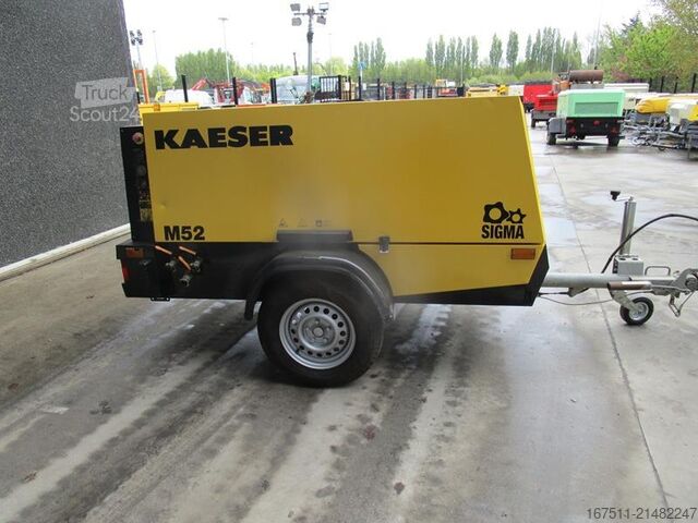 Verdichter Kaeser M 52 - N