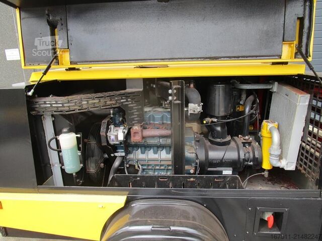 Verdichter Kaeser M 52 - N