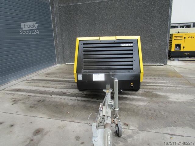 Verdichter Kaeser M 52 - N