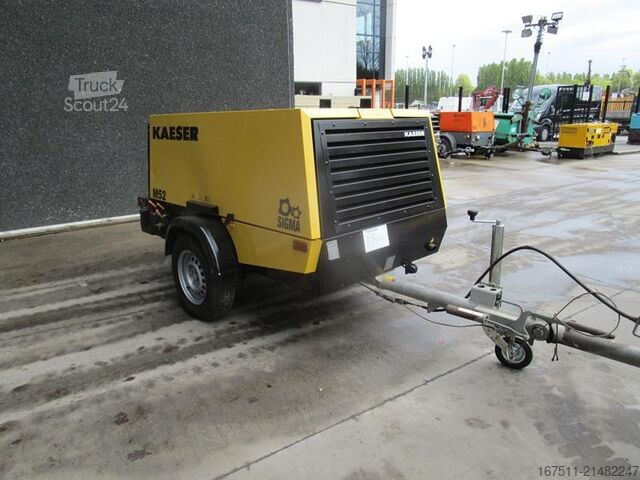 Verdichter Kaeser M 52 - N