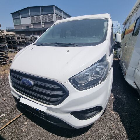 Wohnwagen/Wohnmobil Ford Panama P10 Campervan | 2022 | Euro 6 | Venditore professionista