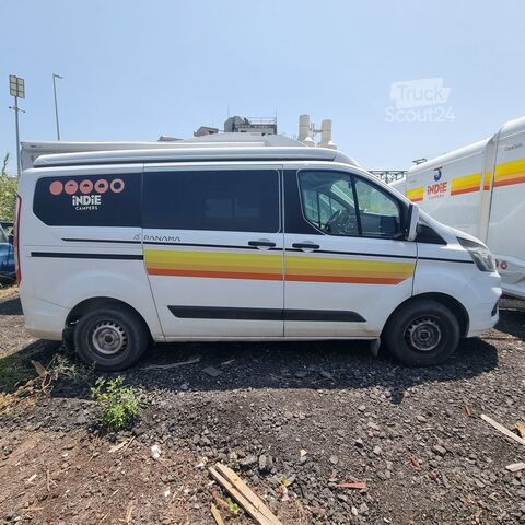 Wohnwagen/Wohnmobil Ford Panama P10 Campervan | 2022 | Euro 6 | Venditore professionista