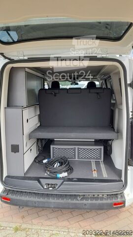 Wohnwagen/Wohnmobil Ford Panama P10 Campervan | 2022 | Euro 6 | Venditore professionista