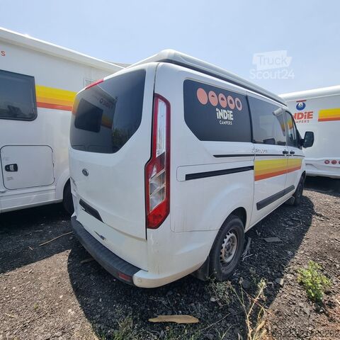 Wohnwagen/Wohnmobil Ford Panama P10 Campervan | 2022 | Euro 6 | Venditore professionista