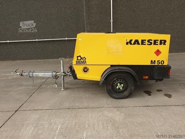 Verdichter Kaeser M 50