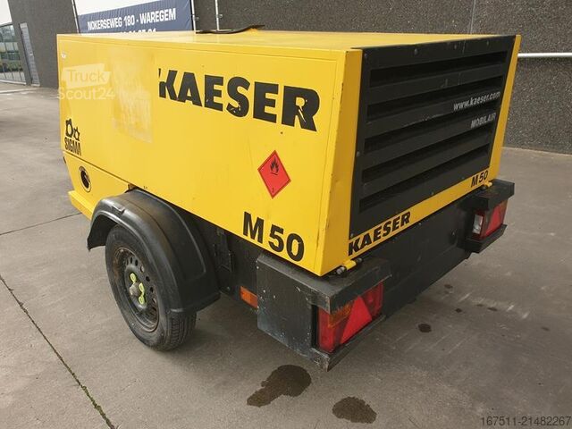 Verdichter Kaeser M 50