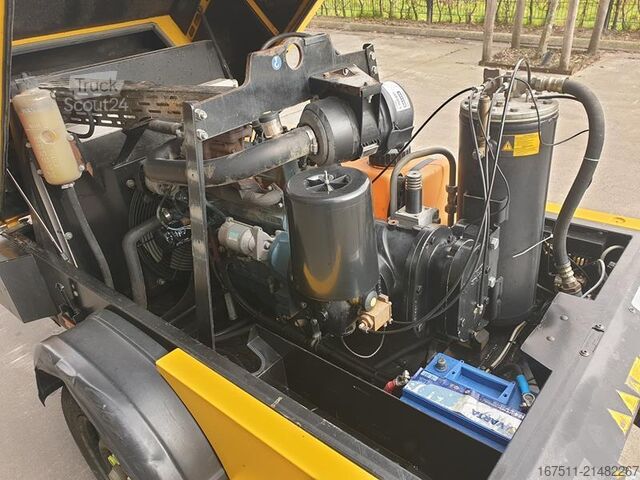 Verdichter Kaeser M 50